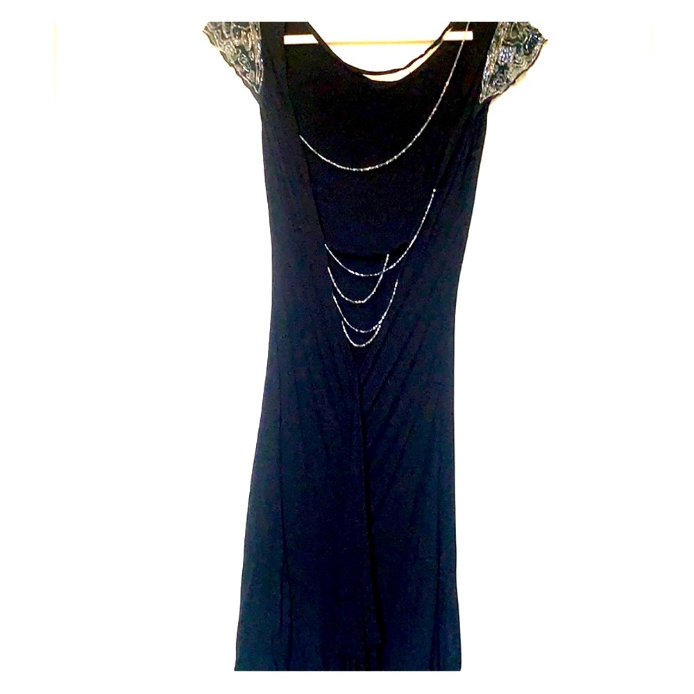 RELIGION black dress
